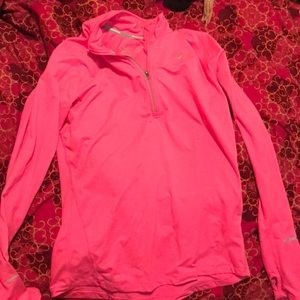 Nike dry fit long sleeve size M